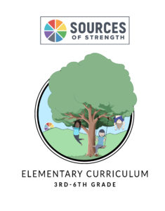 Elementary 3-6 Curriculum Cover