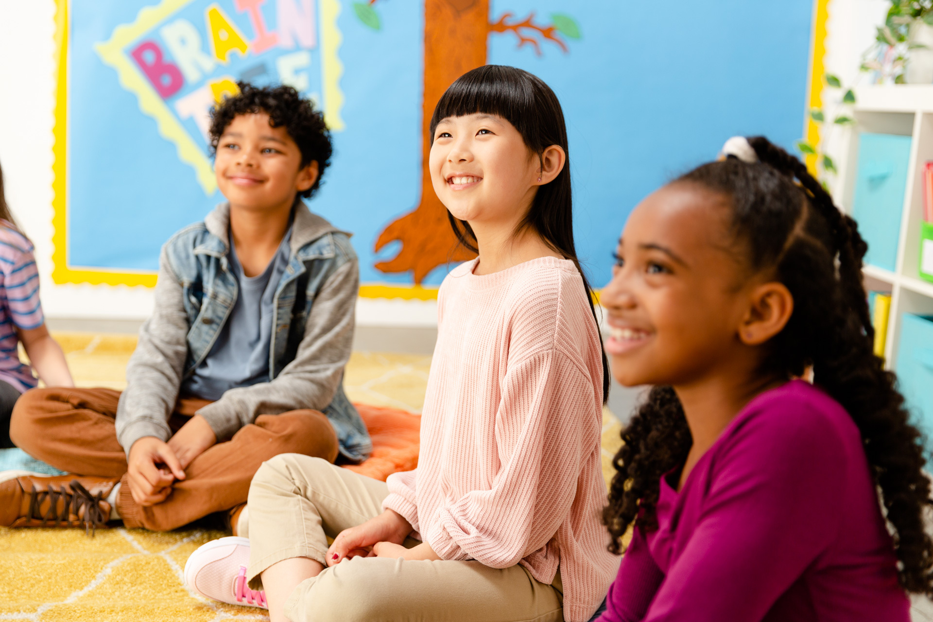 Promoting Cultures of Connection in Elementary Schools - Sources of ...
