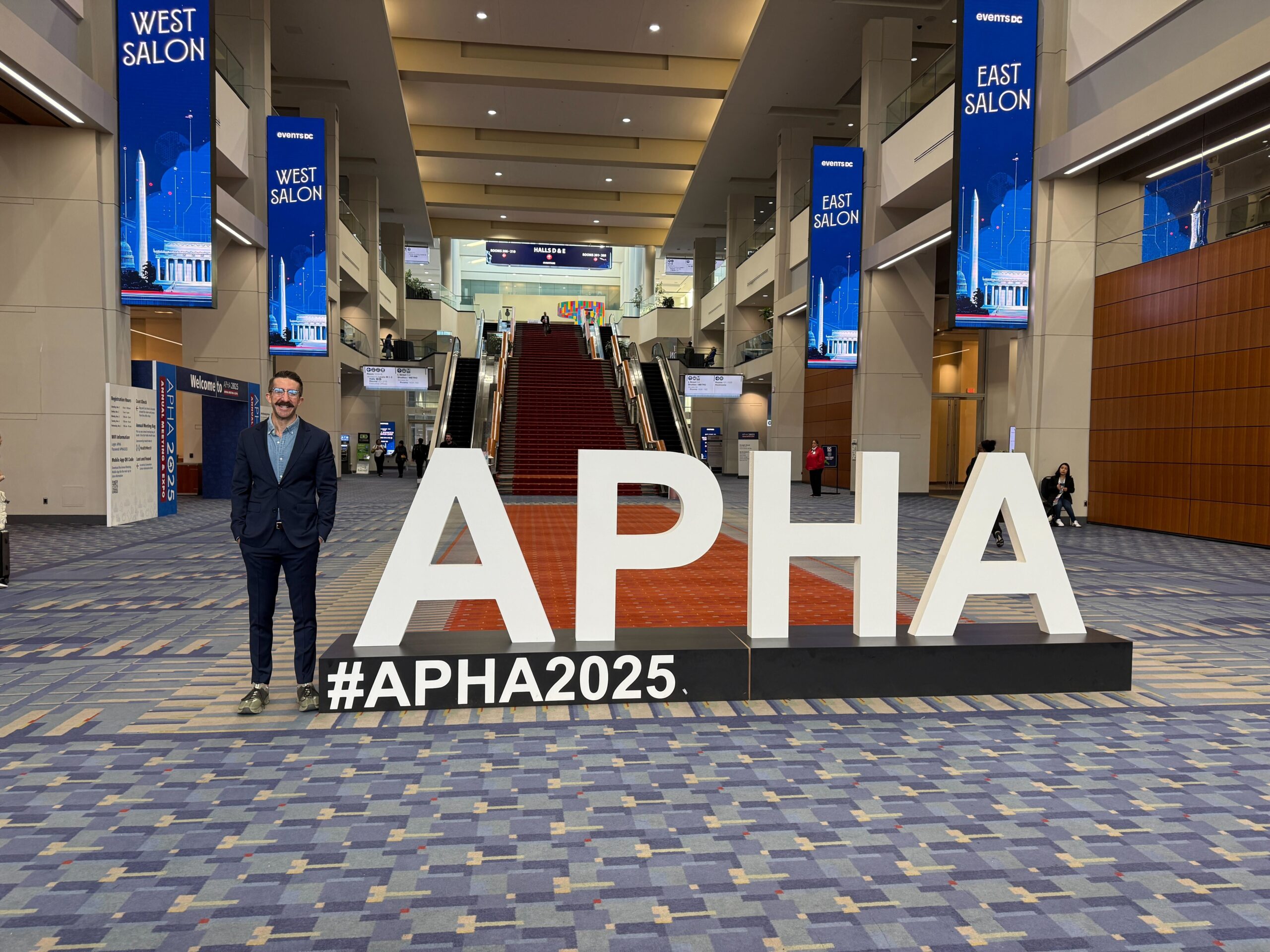 Reflections on Upstream Prevention from APHA 2025